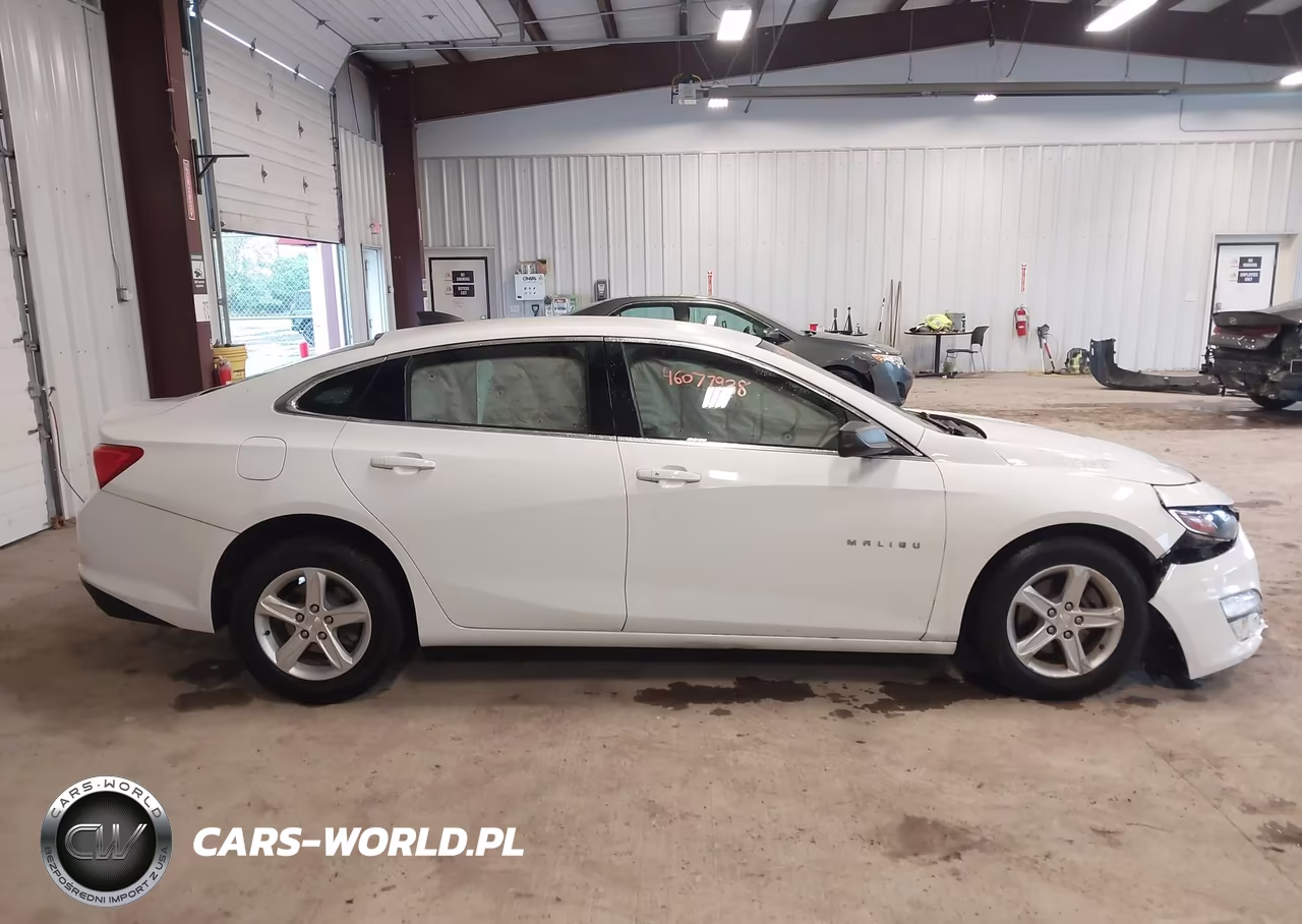 2020 Chevrolet Malibu Fwd Ls VIN:1G1ZB5ST7LF029124 - 13