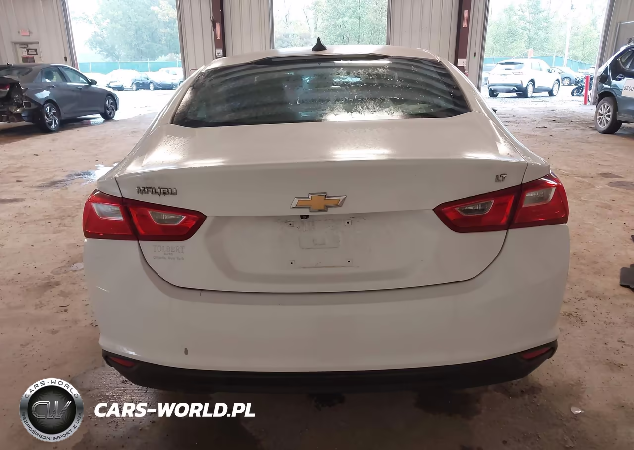 2020 Chevrolet Malibu Fwd Ls VIN:1G1ZB5ST7LF029124 - 16