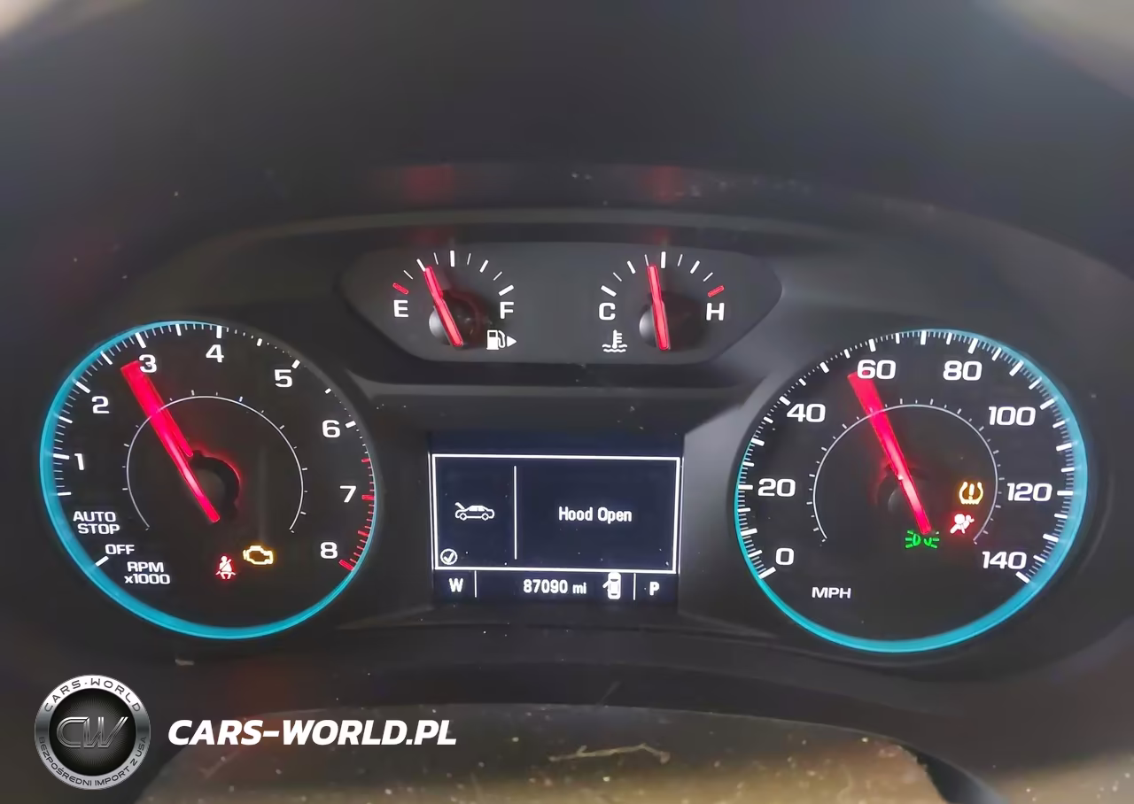 2020 Chevrolet Malibu Fwd Ls VIN:1G1ZB5ST7LF029124 - 7