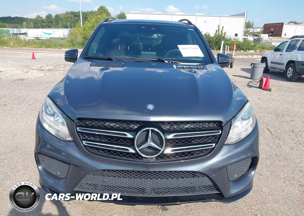 2016 Mercedes-Benz Gle 350 VIN:4JGDA5JBXGA742112 - 12
