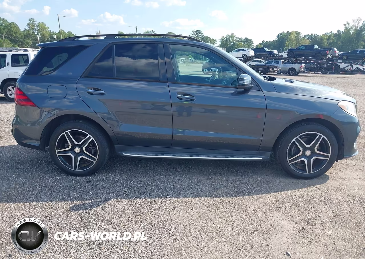2016 Mercedes-Benz Gle 350 VIN:4JGDA5JBXGA742112 - 13