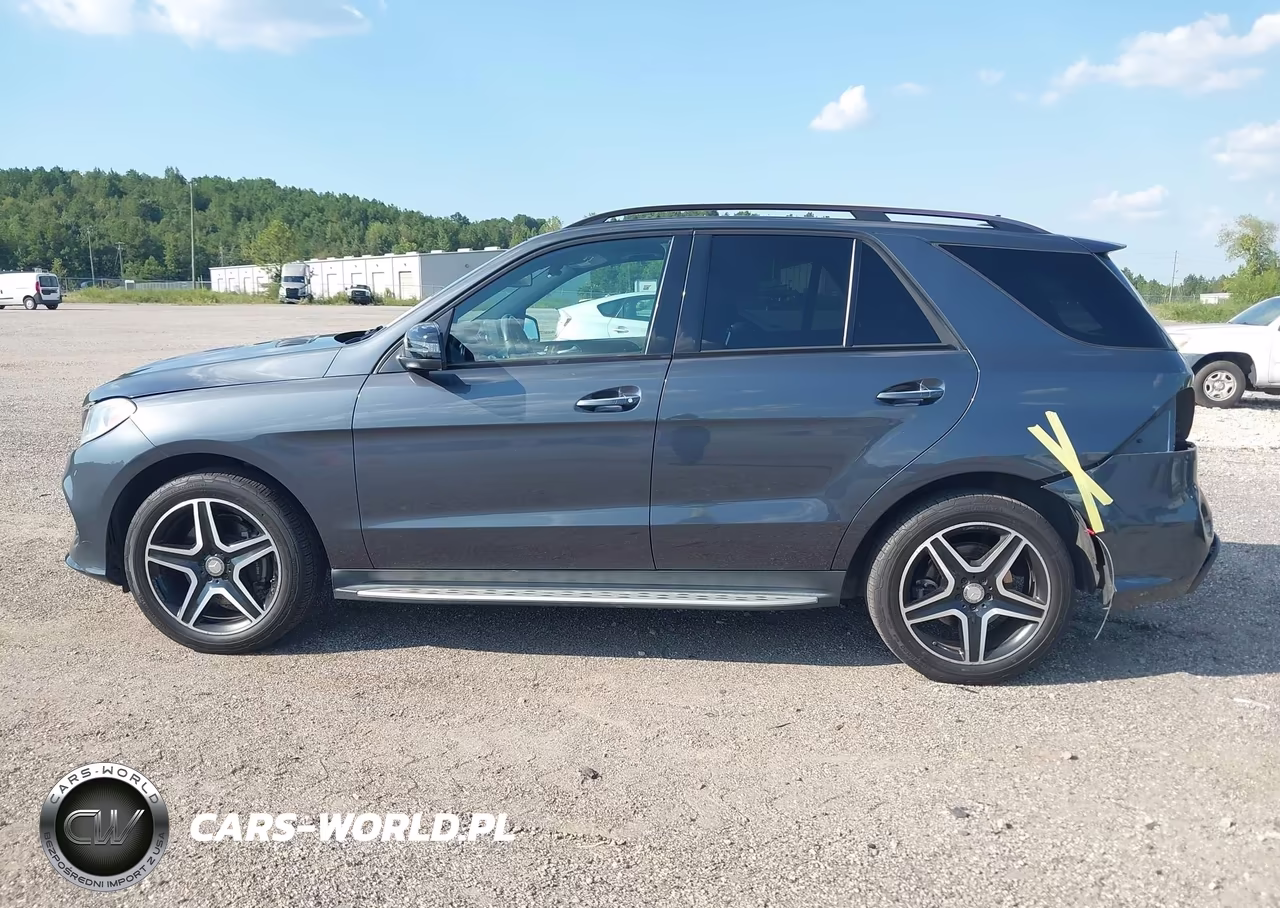 2016 Mercedes-Benz Gle 350 VIN:4JGDA5JBXGA742112 - 14