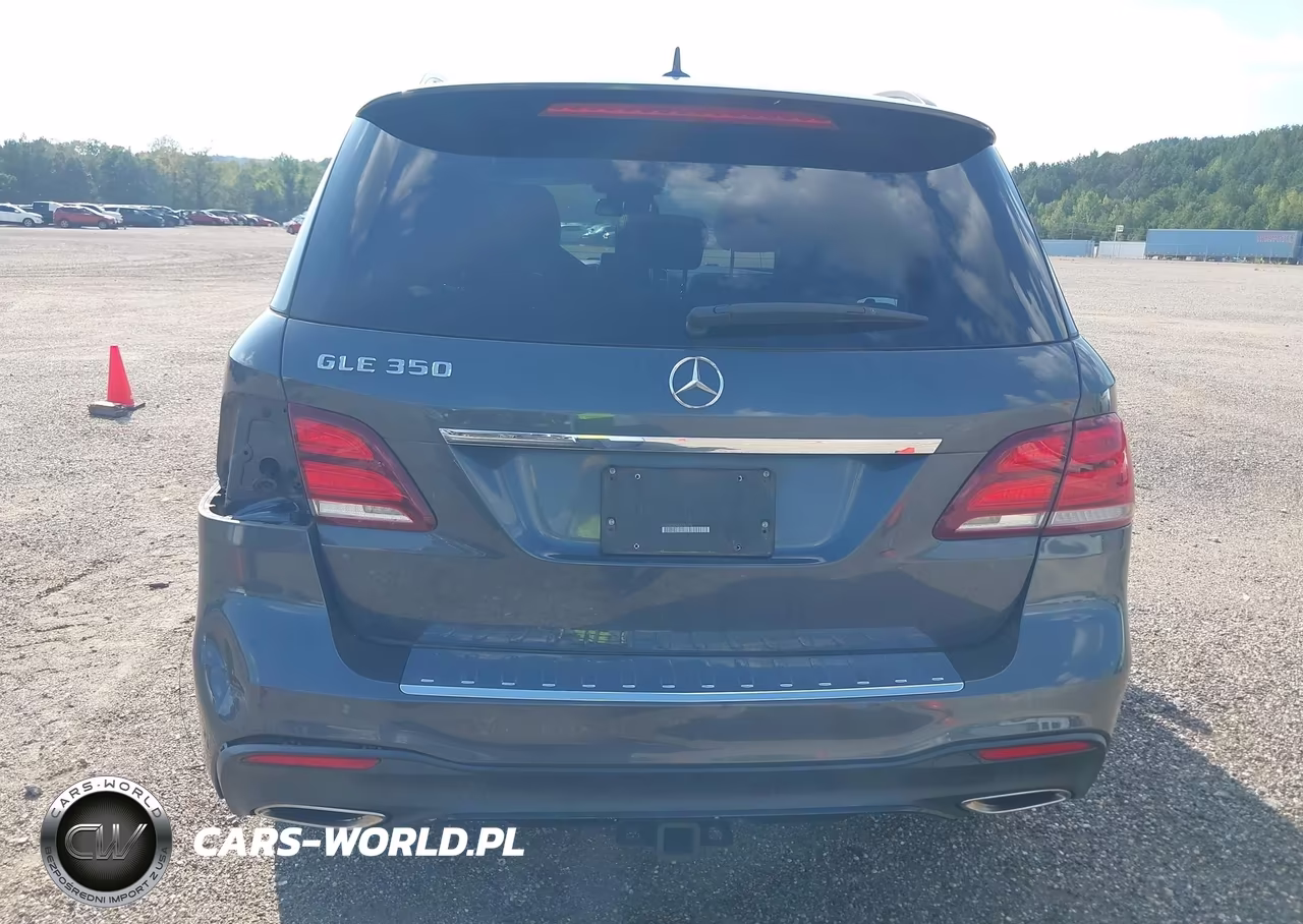 2016 Mercedes-Benz Gle 350 VIN:4JGDA5JBXGA742112 - 16
