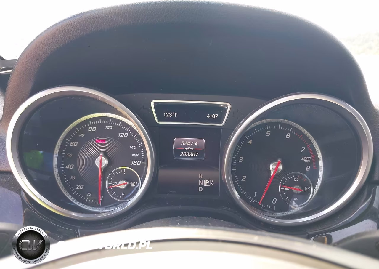 2016 Mercedes-Benz Gle 350 VIN:4JGDA5JBXGA742112 - 7