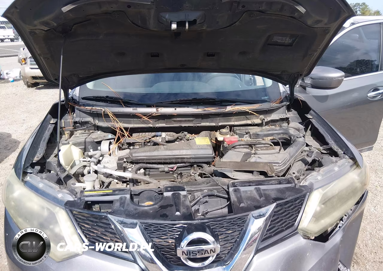 2016 Nissan Rogue S VIN:5N1AT2MN0GC807460 - 10