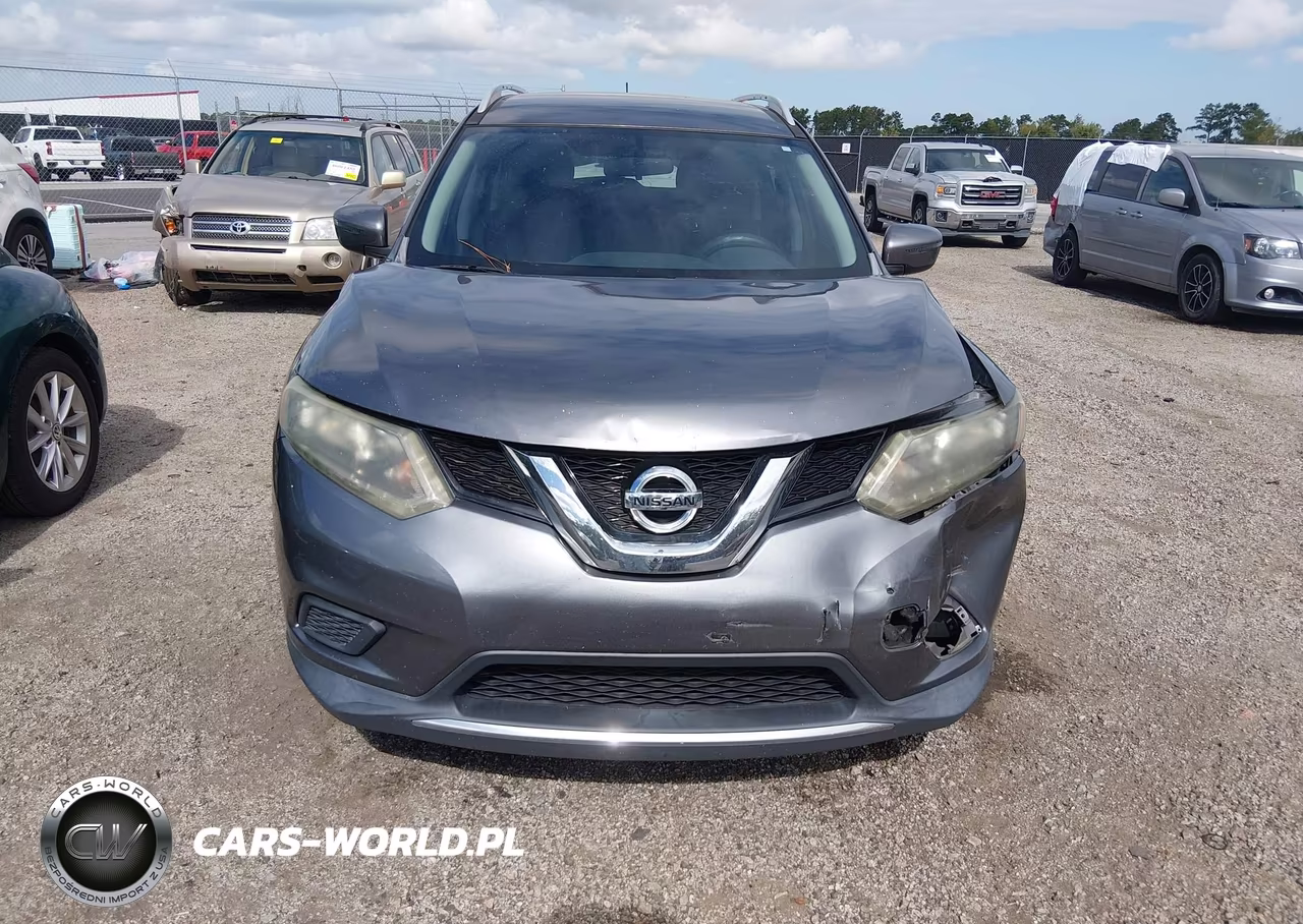 2016 Nissan Rogue S VIN:5N1AT2MN0GC807460 - 13
