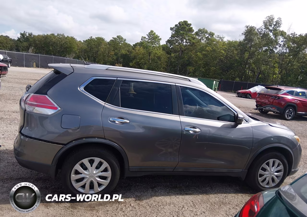 2016 Nissan Rogue S VIN:5N1AT2MN0GC807460 - 14