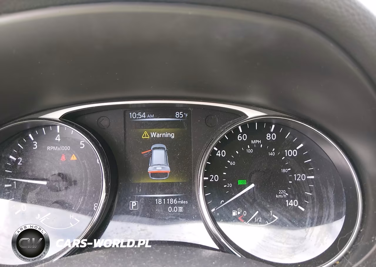 2016 Nissan Rogue S VIN:5N1AT2MN0GC807460 - 7