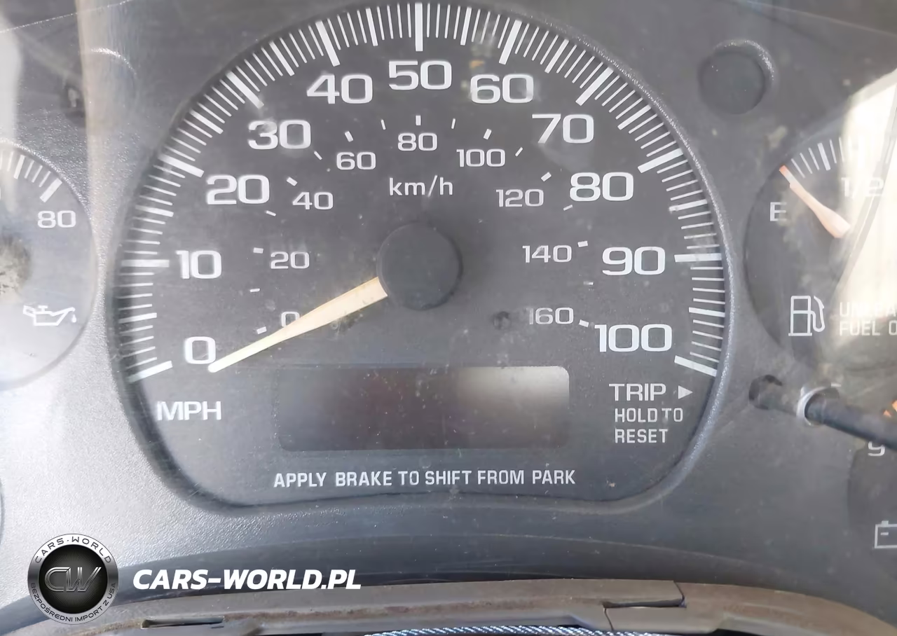 2002 Chevrolet Astro Ls VIN:1GNEL19XX2B127128 - 7