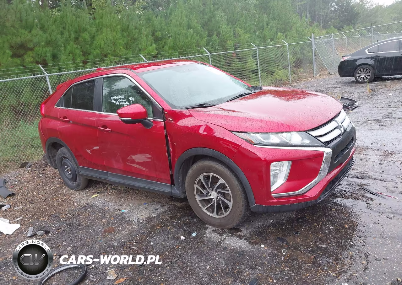 2020 MITSUBISHI ECLIPSE CROSS ES VIN:JA4AS3AA2LZ005640 - 1