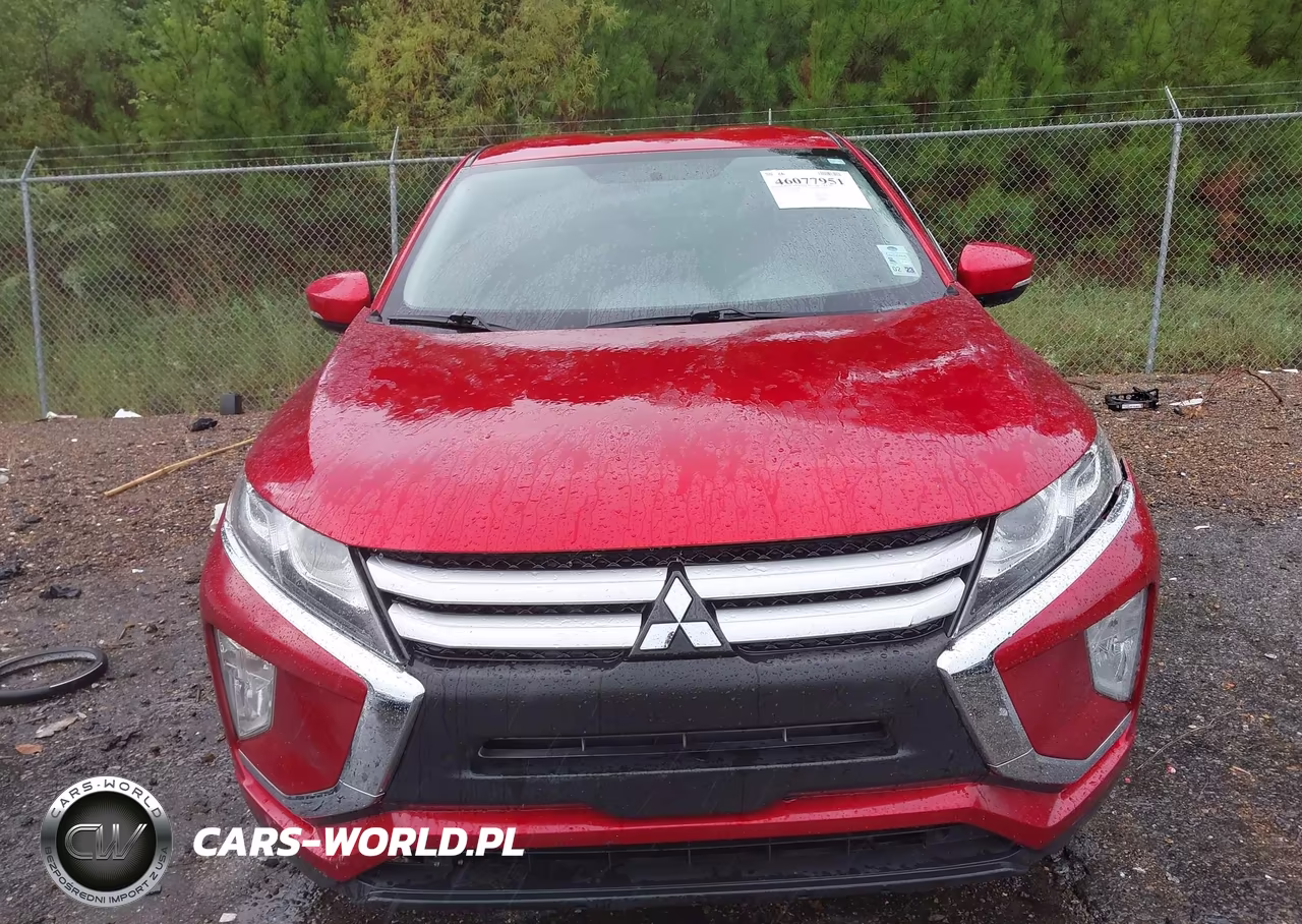 2020 MITSUBISHI ECLIPSE CROSS ES VIN:JA4AS3AA2LZ005640 - 12