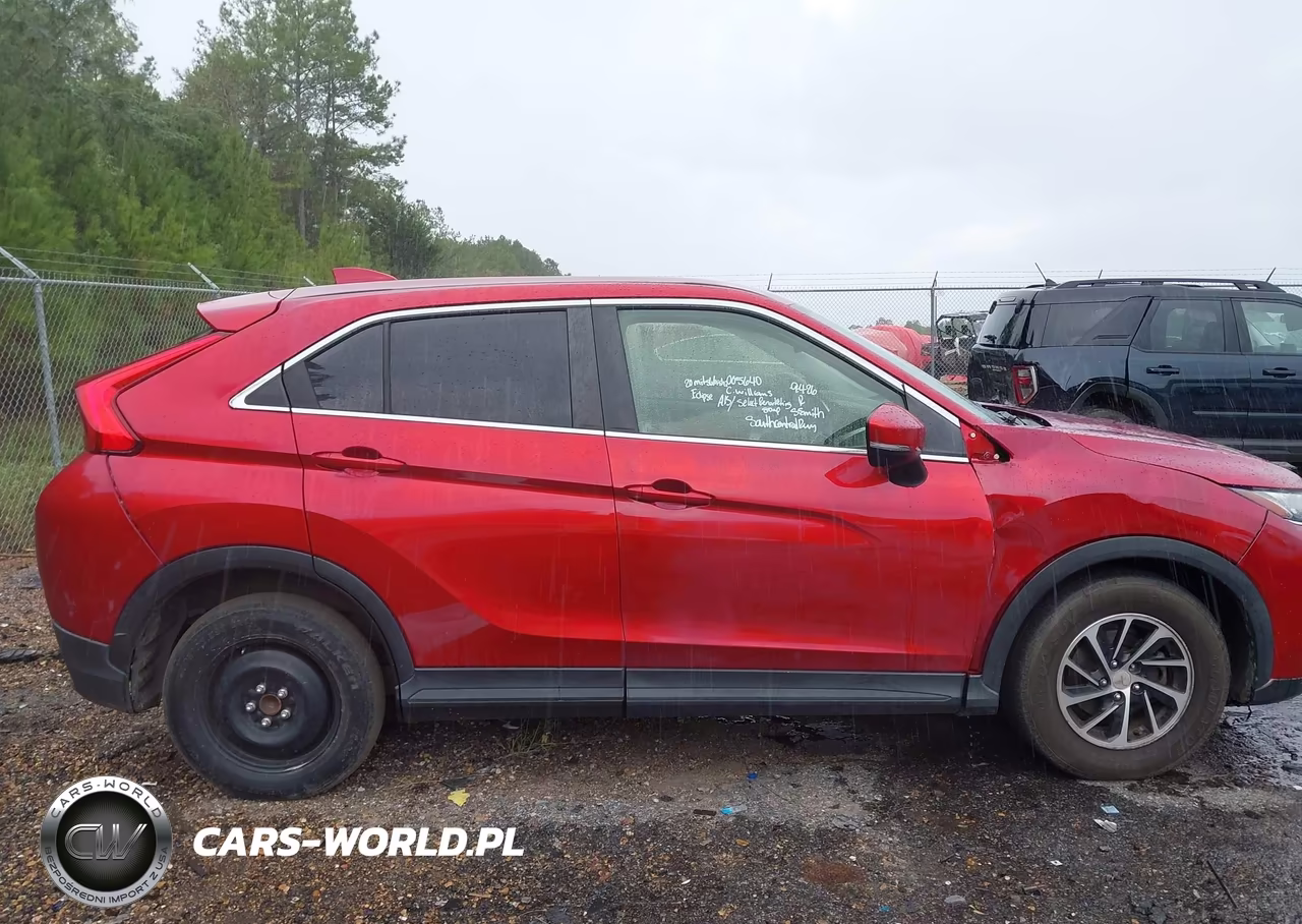 2020 MITSUBISHI ECLIPSE CROSS ES VIN:JA4AS3AA2LZ005640 - 13