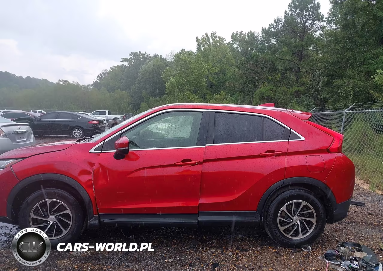 2020 MITSUBISHI ECLIPSE CROSS ES VIN:JA4AS3AA2LZ005640 - 14