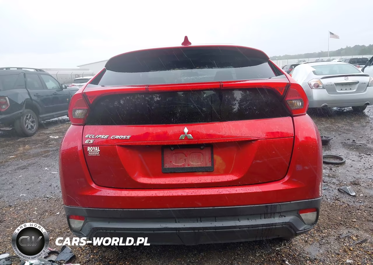 2020 MITSUBISHI ECLIPSE CROSS ES VIN:JA4AS3AA2LZ005640 - 16