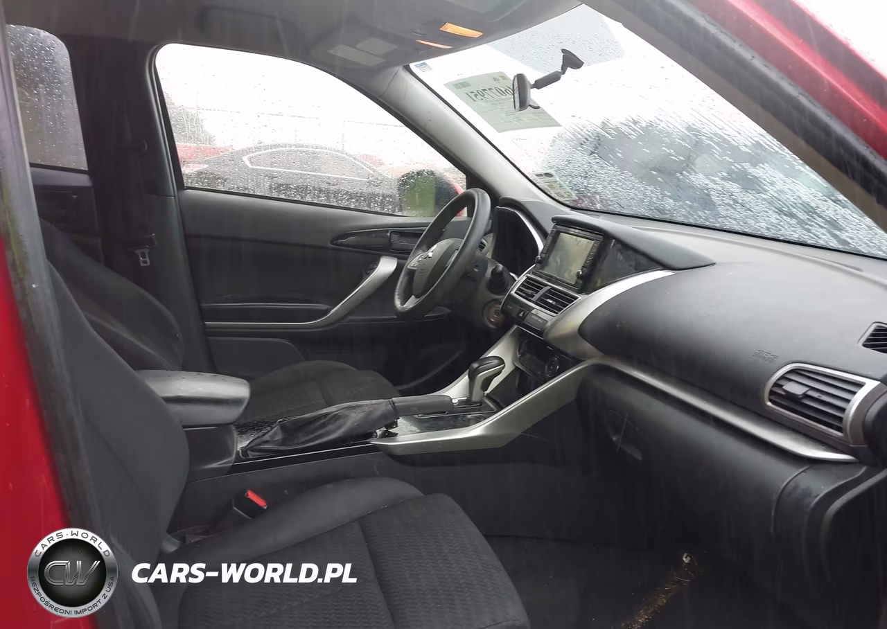 2020 MITSUBISHI ECLIPSE CROSS ES VIN:JA4AS3AA2LZ005640 - 5