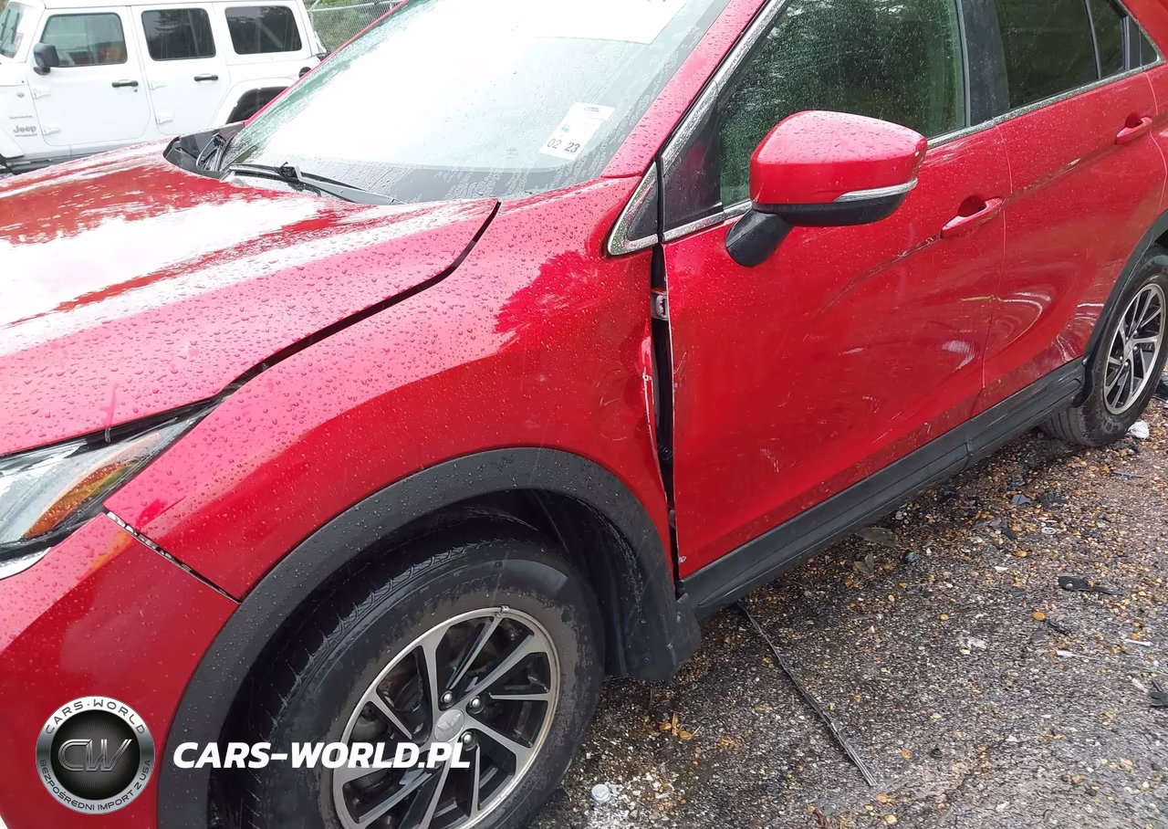 2020 MITSUBISHI ECLIPSE CROSS ES VIN:JA4AS3AA2LZ005640 - 6