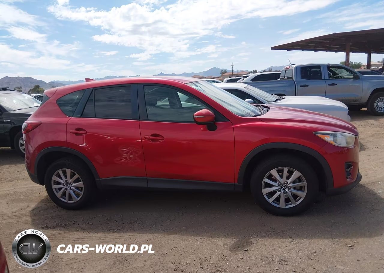 2016 Mazda Cx-5 Touring VIN:JM3KE2CY3G0811817 - 13