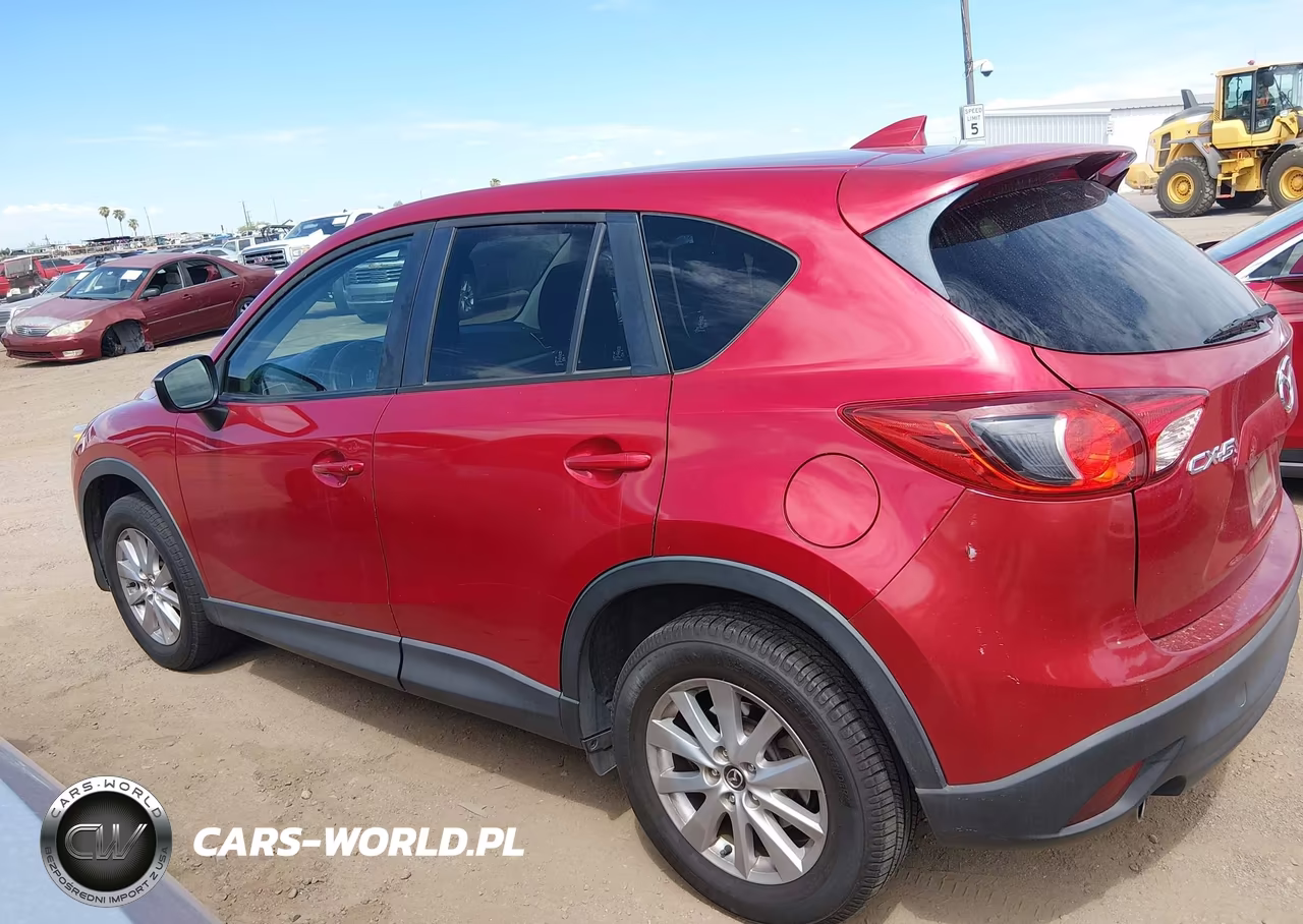 2016 Mazda Cx-5 Touring VIN:JM3KE2CY3G0811817 - 14