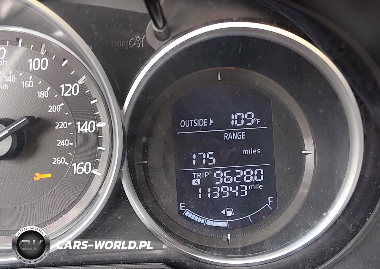 2016 Mazda Cx-5 Touring VIN:JM3KE2CY3G0811817 - 15