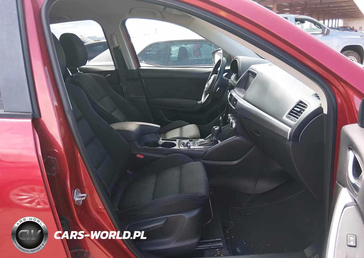 2016 Mazda Cx-5 Touring VIN:JM3KE2CY3G0811817 - 5