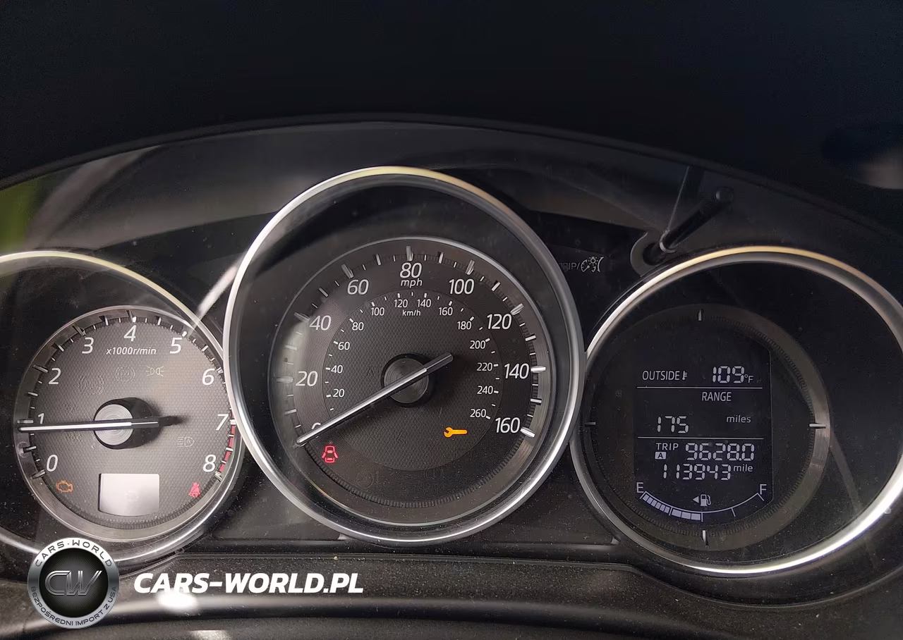 2016 Mazda Cx-5 Touring VIN:JM3KE2CY3G0811817 - 7