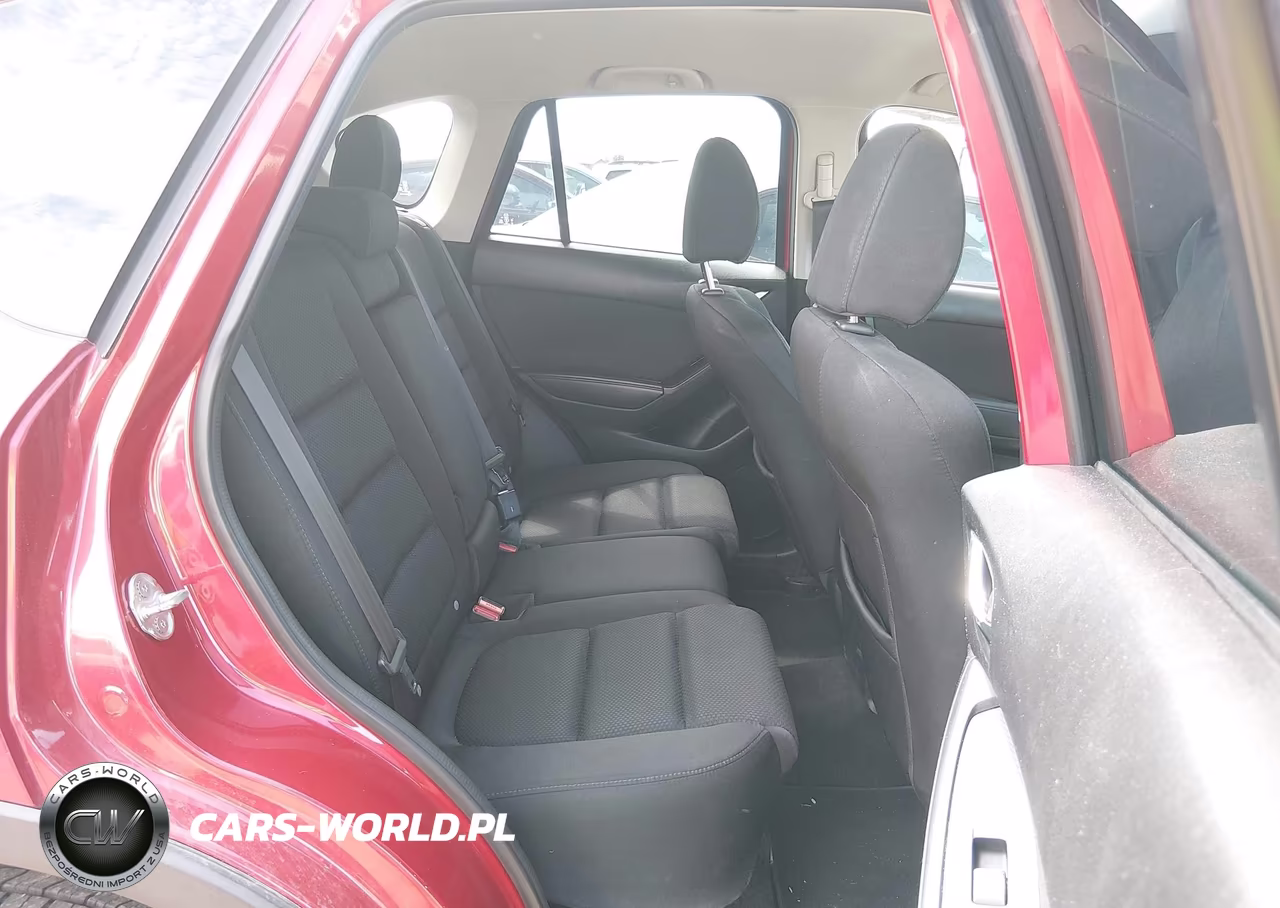2016 Mazda Cx-5 Touring VIN:JM3KE2CY3G0811817 - 8