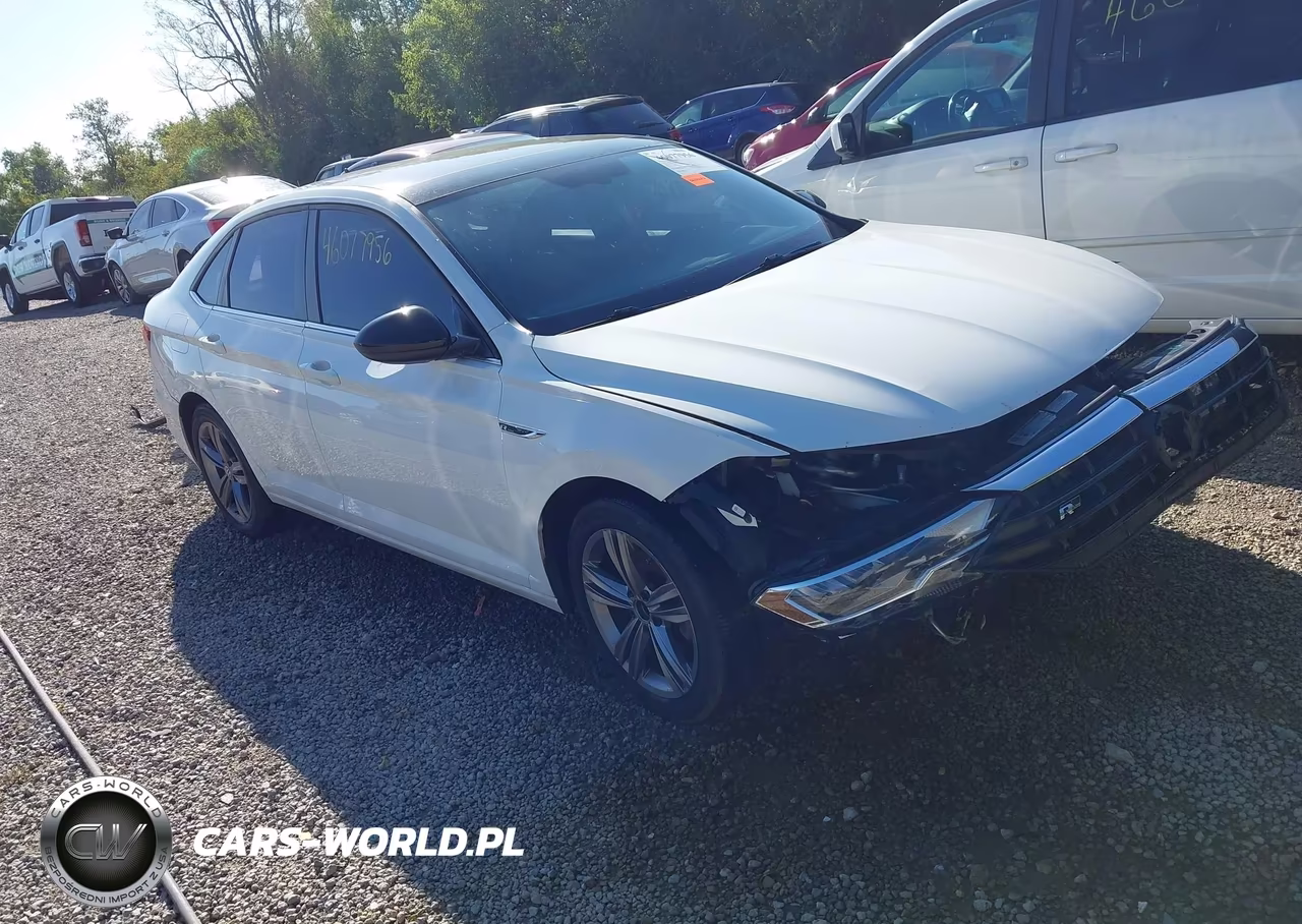 2020 Volkswagen Jetta 1.4T R-Line-1.4T S-1.4T Se – zdjęcie 1 z 21