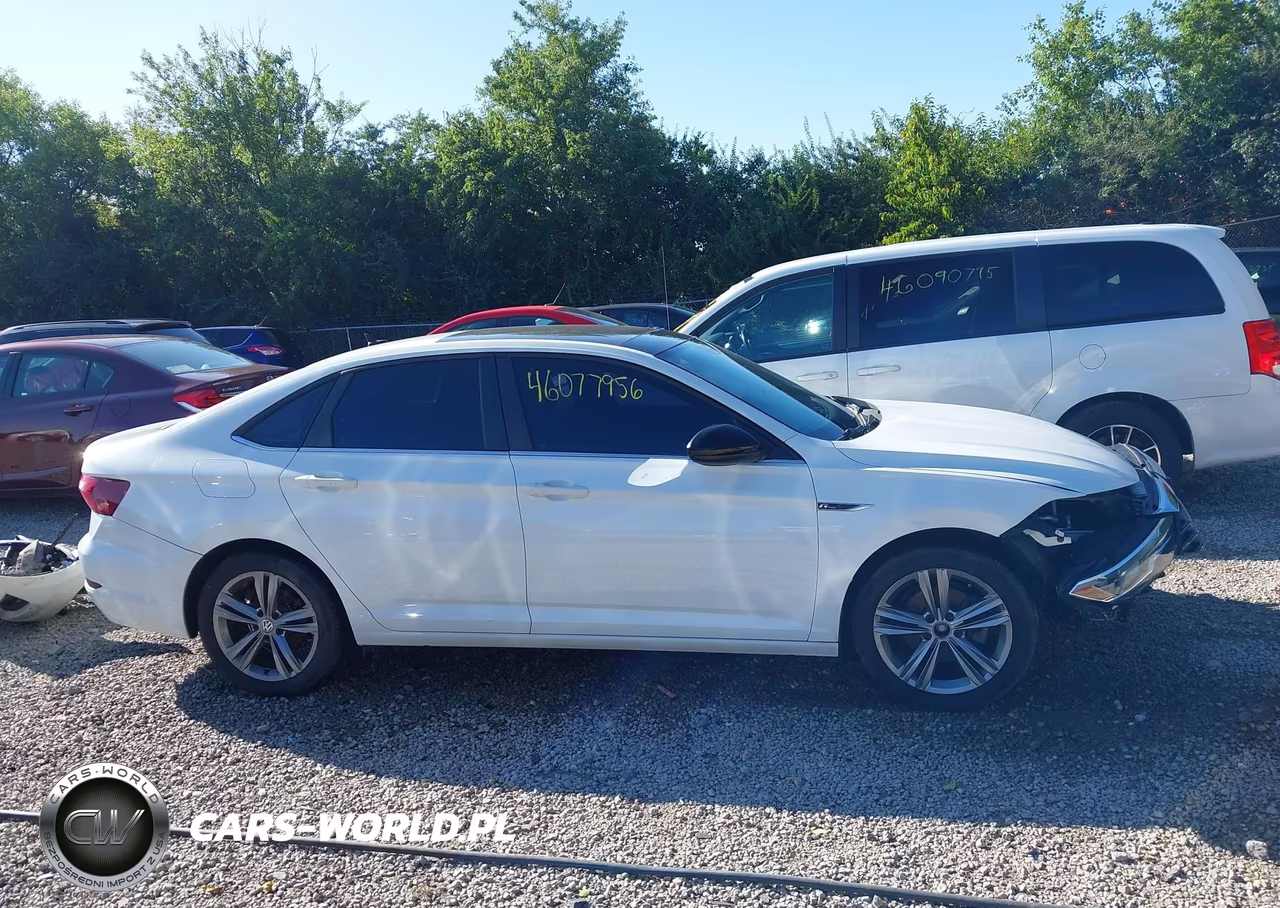 2020 Volkswagen Jetta 1.4T R-Line-1.4T S-1.4T Se VIN:3VWCB7BUXLM042108 - 14