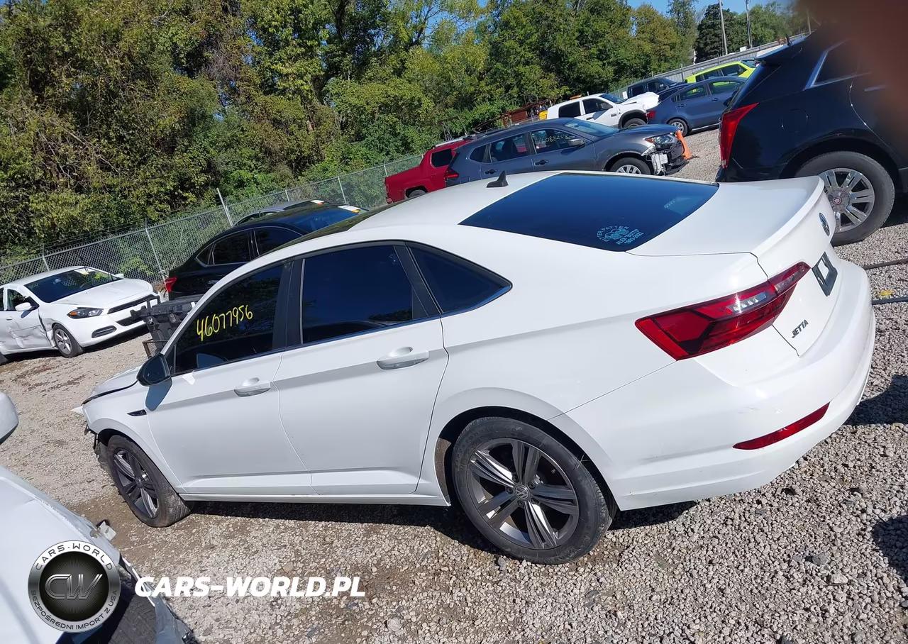 2020 Volkswagen Jetta 1.4T R-Line-1.4T S-1.4T Se VIN:3VWCB7BUXLM042108 - 15