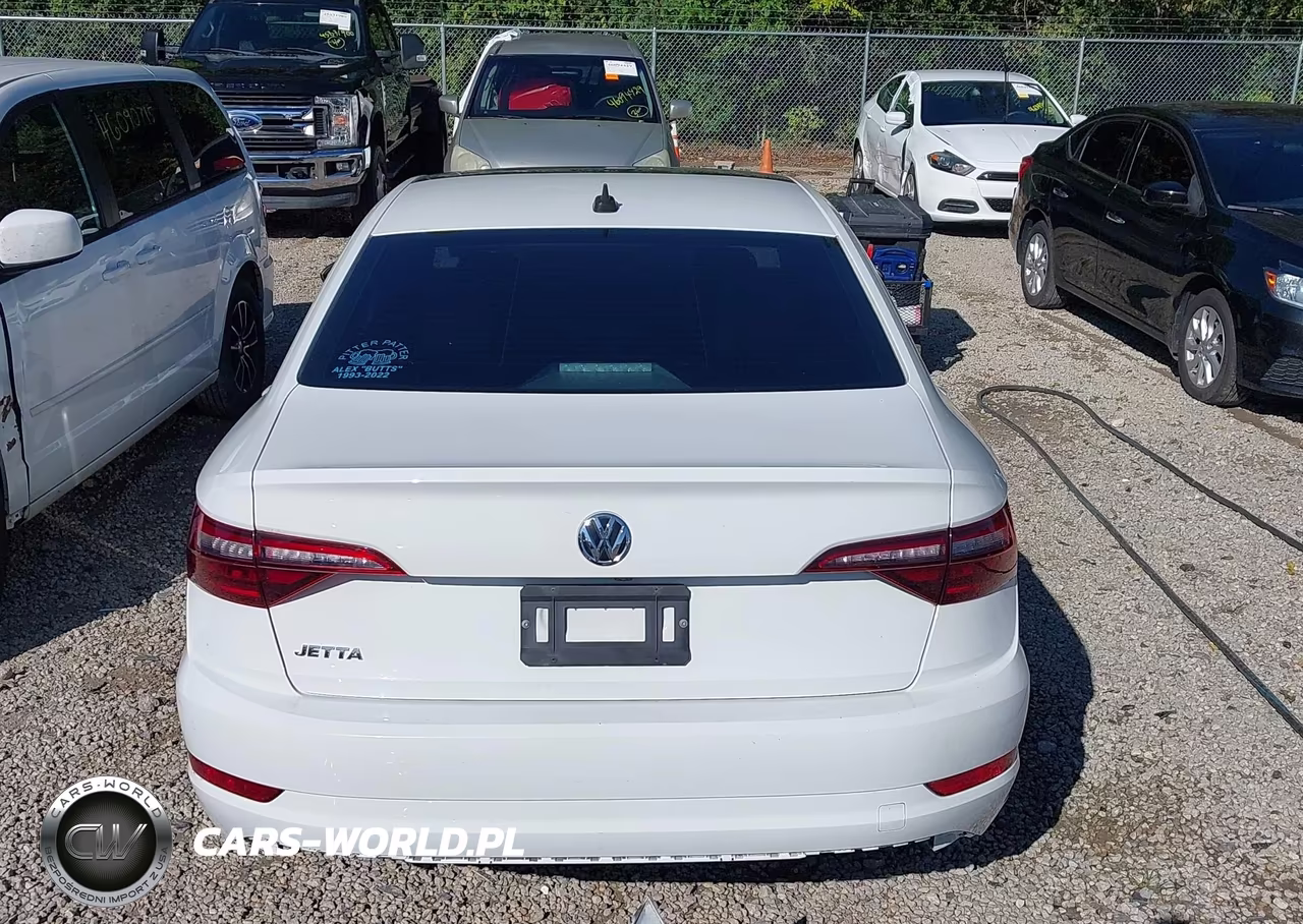 2020 Volkswagen Jetta 1.4T R-Line-1.4T S-1.4T Se VIN:3VWCB7BUXLM042108 - 17