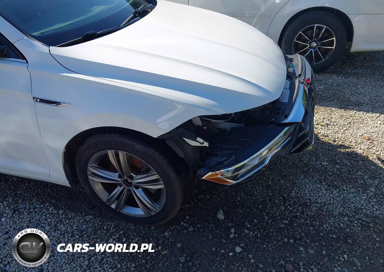 2020 Volkswagen Jetta 1.4T R-Line-1.4T S-1.4T Se VIN:3VWCB7BUXLM042108 - 19