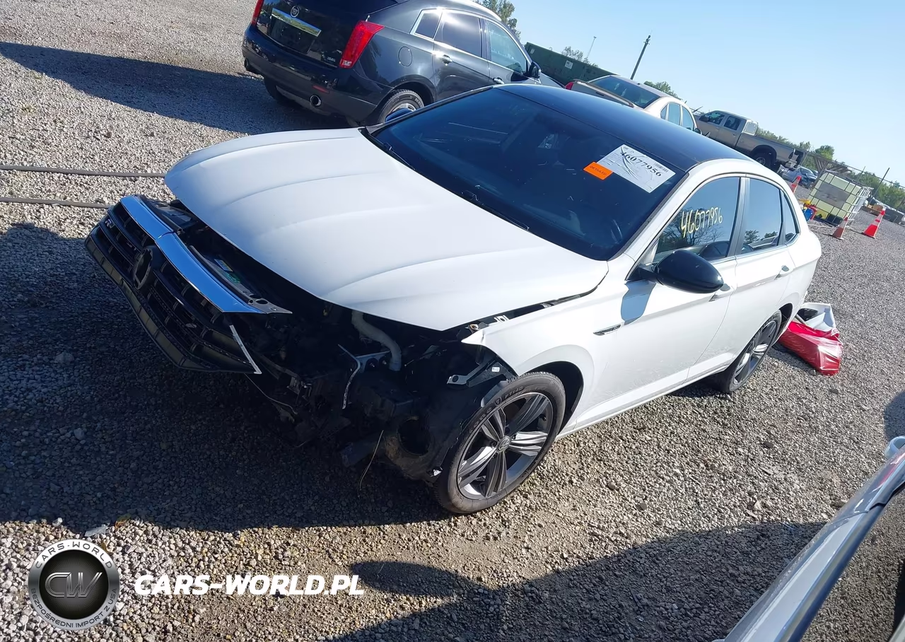 2020 Volkswagen Jetta 1.4T R-Line-1.4T S-1.4T Se VIN:3VWCB7BUXLM042108 - 2