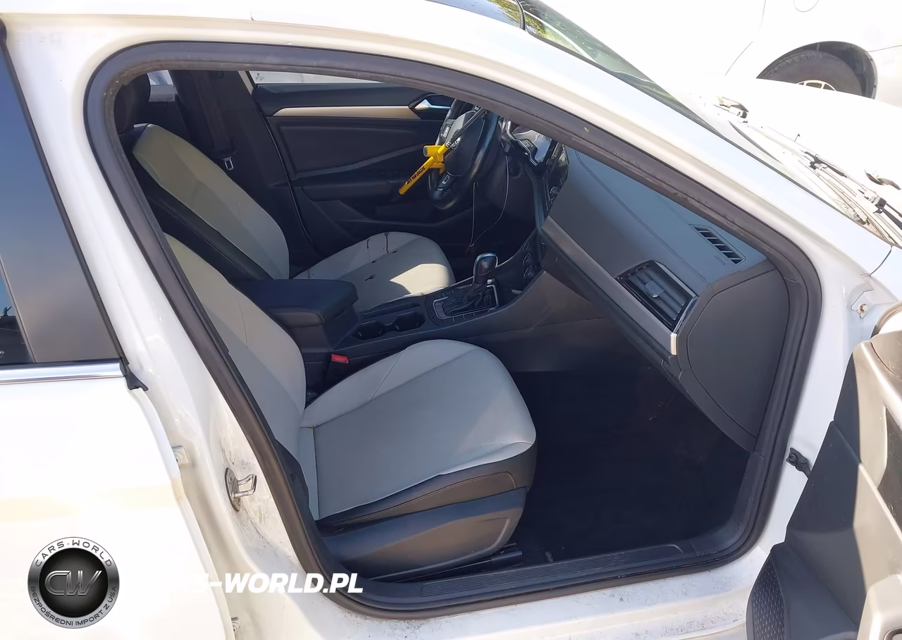 2020 Volkswagen Jetta 1.4T R-Line-1.4T S-1.4T Se VIN:3VWCB7BUXLM042108 - 5