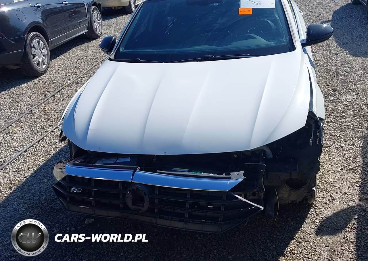 2020 Volkswagen Jetta 1.4T R-Line-1.4T S-1.4T Se VIN:3VWCB7BUXLM042108 - 6