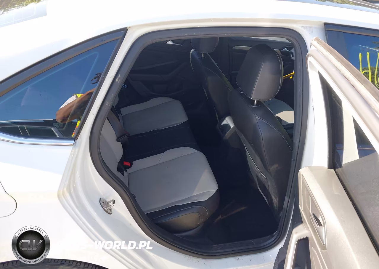 2020 Volkswagen Jetta 1.4T R-Line-1.4T S-1.4T Se VIN:3VWCB7BUXLM042108 - 8