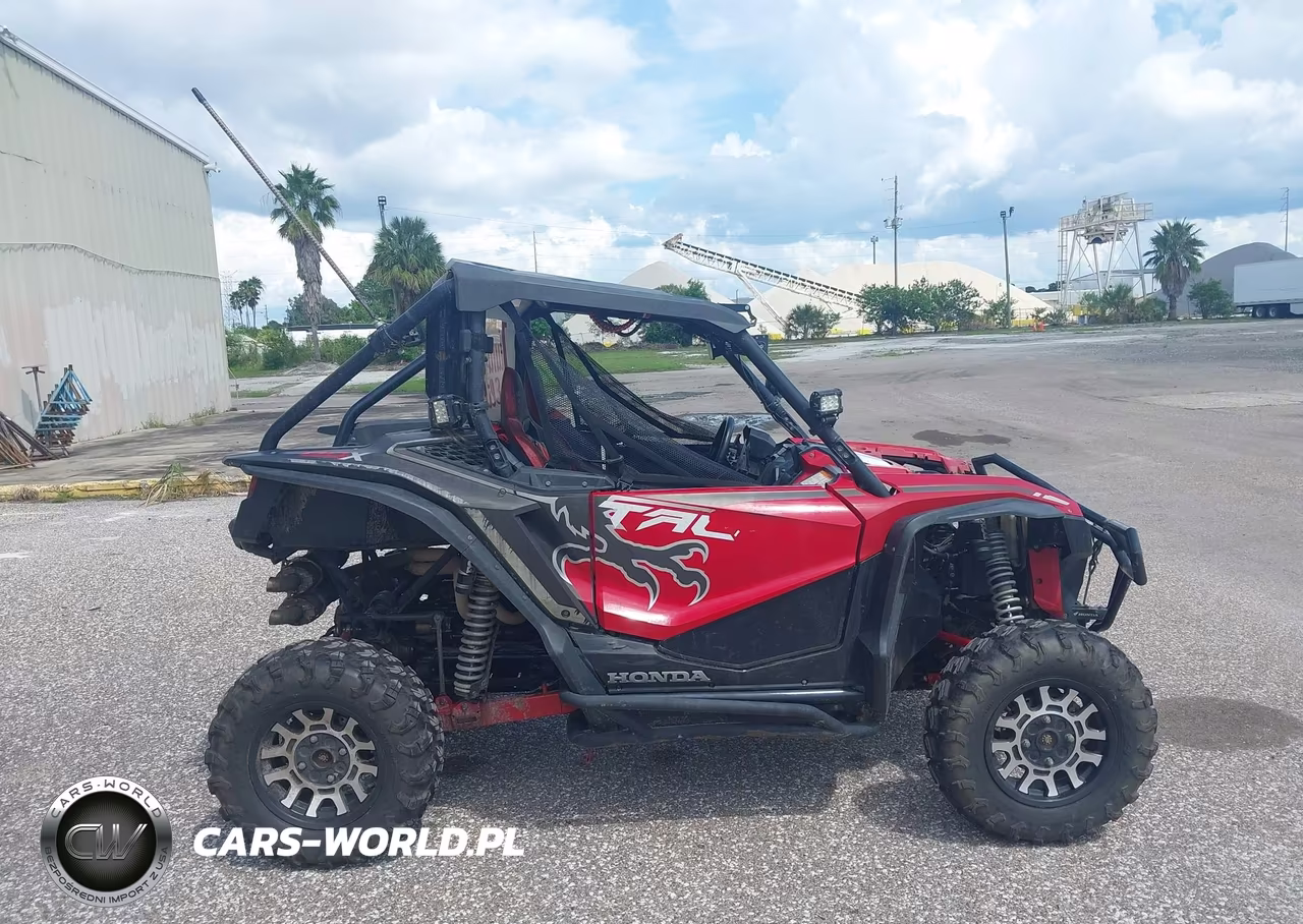 2019 Honda Sxs1000 S2X VIN:1HFVE0518K4001309 - 13