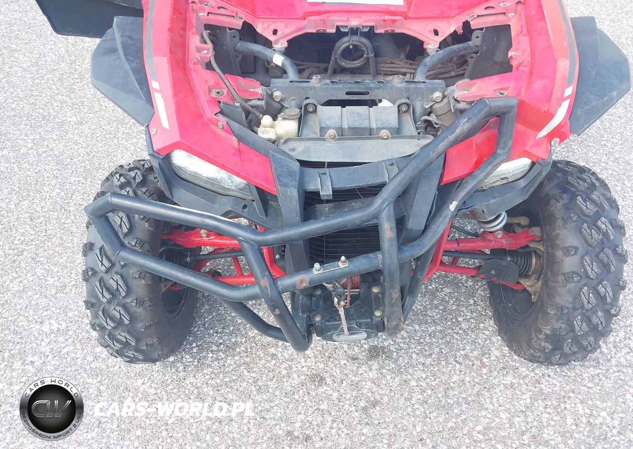 2019 Honda Sxs1000 S2X VIN:1HFVE0518K4001309 - 15