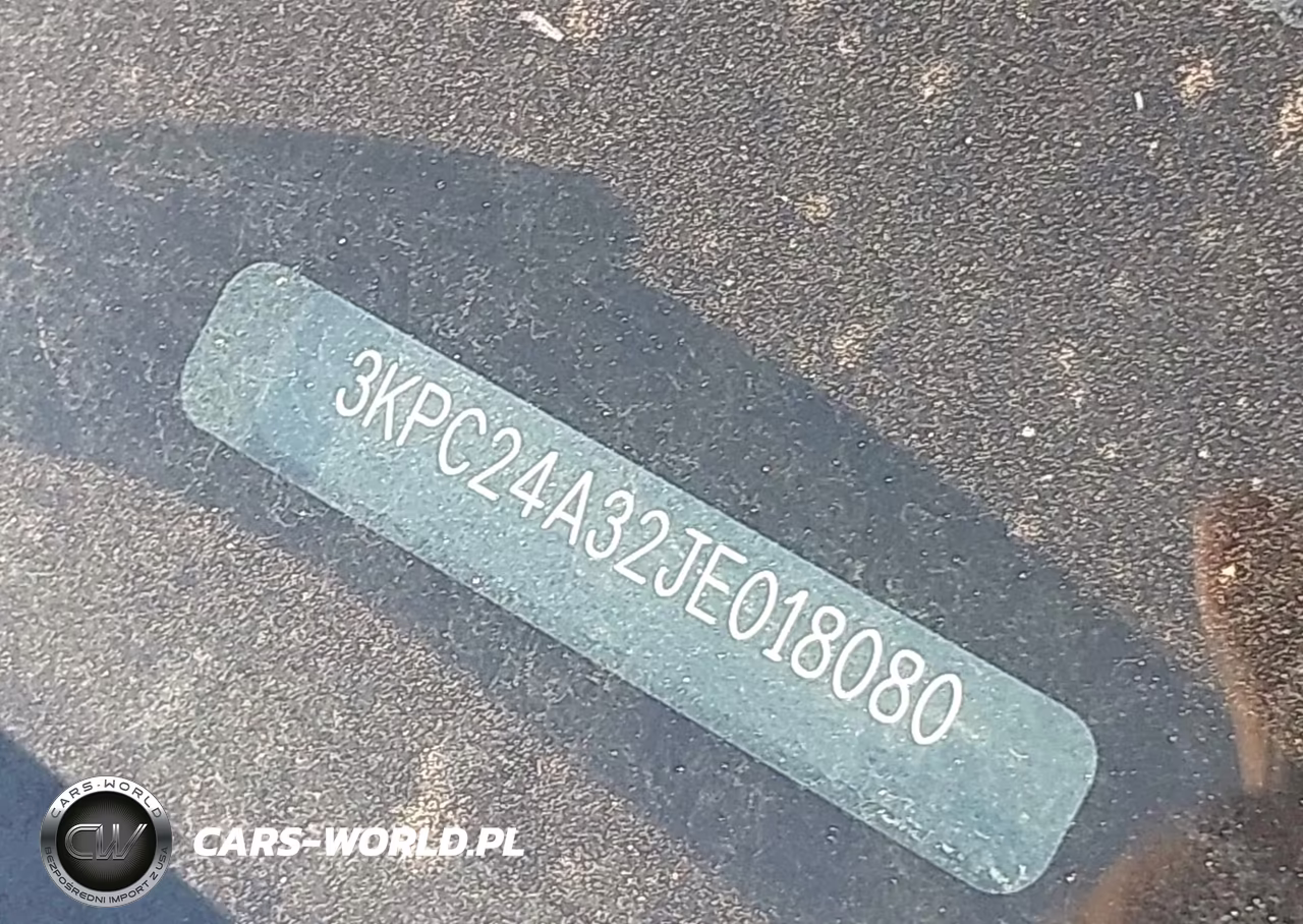 2018 Hyundai Accent Se VIN:3KPC24A32JE018080 - 17
