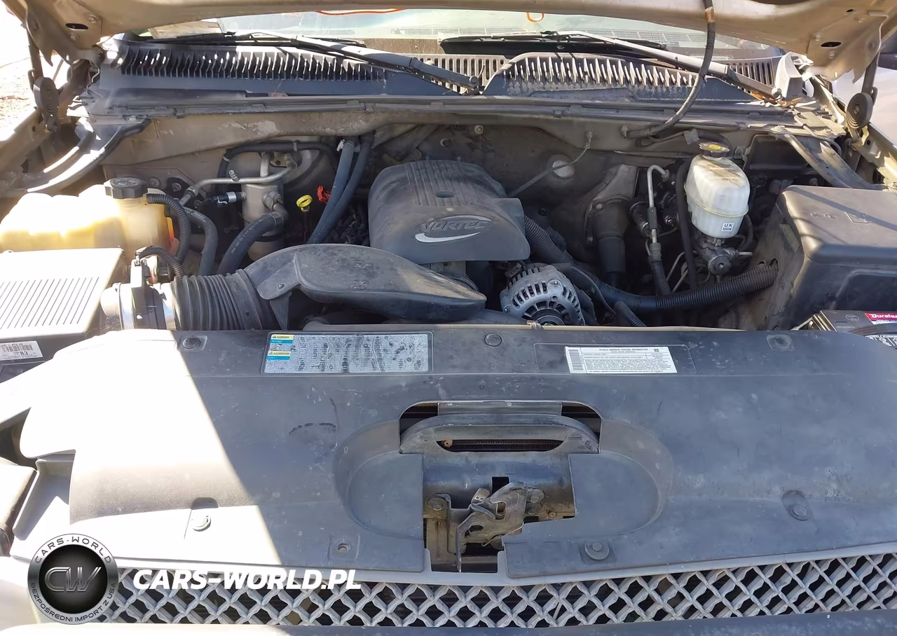 2004 Chevrolet Silverado 2500Hd Ls VIN:1GCHK29U04E386295 - 10
