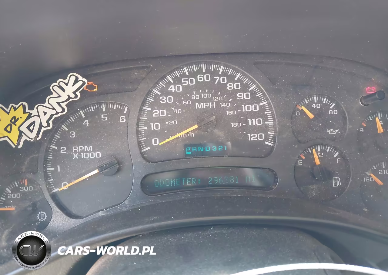 2004 Chevrolet Silverado 2500Hd Ls VIN:1GCHK29U04E386295 - 7