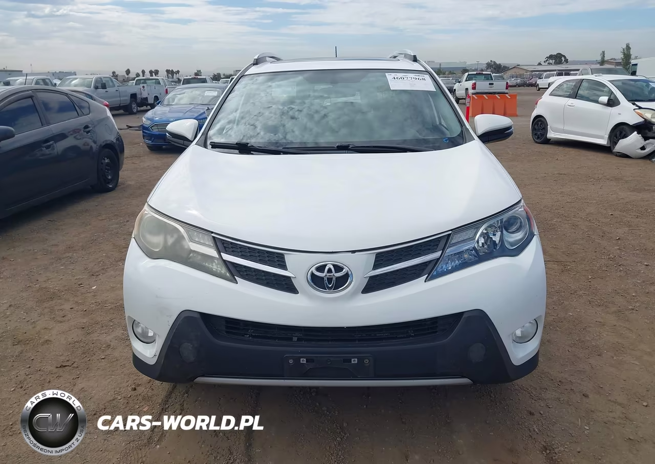 2015 Toyota Rav4 Xle VIN:JTMWFREV5FD079409 - 12