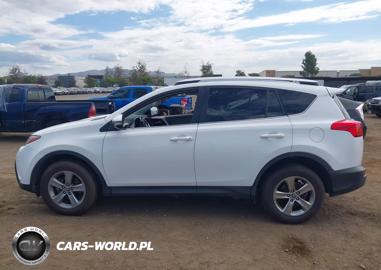2015 Toyota Rav4 Xle VIN:JTMWFREV5FD079409 - 14