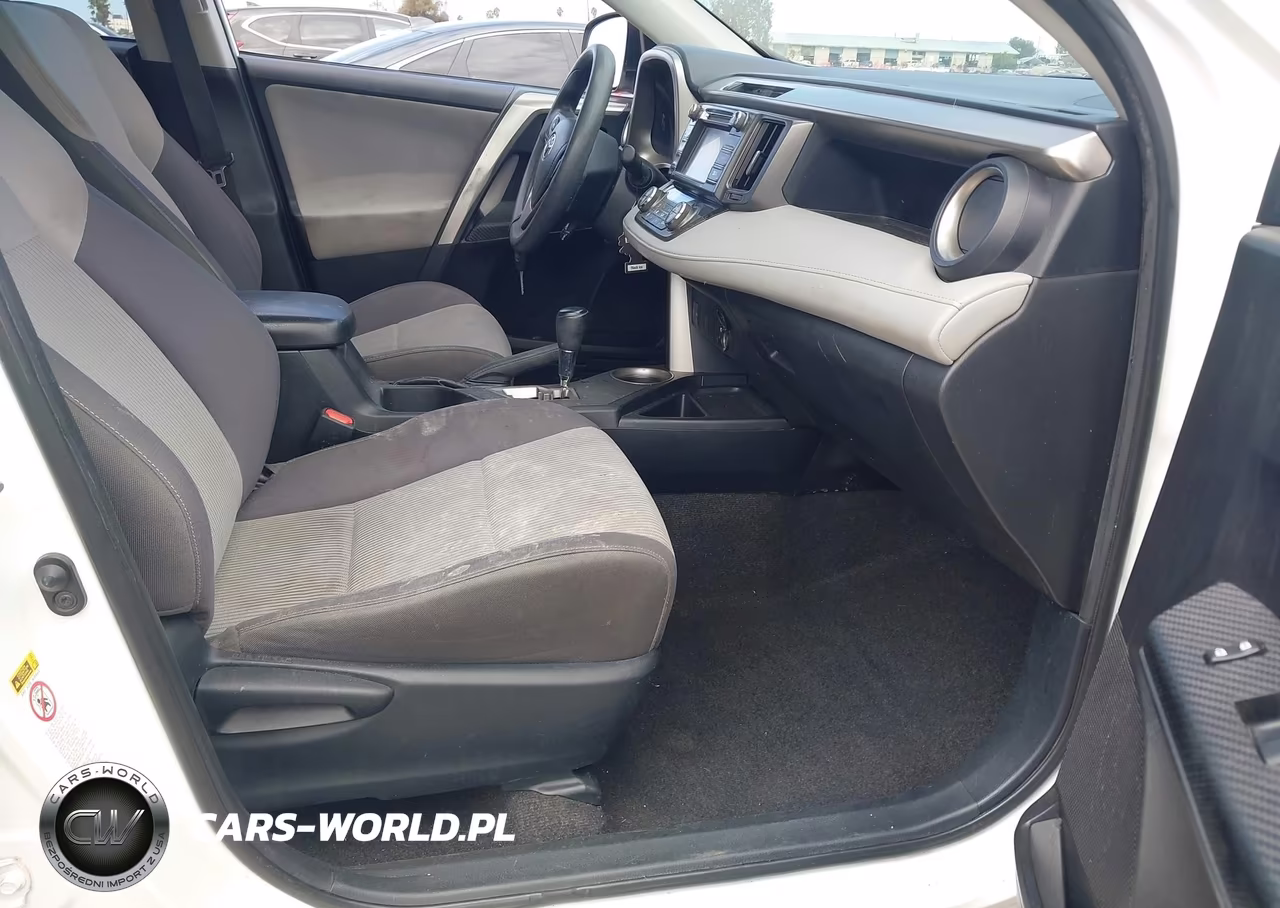 2015 Toyota Rav4 Xle VIN:JTMWFREV5FD079409 - 5