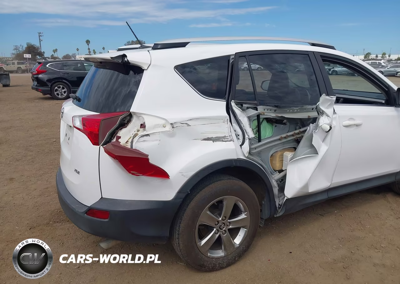 2015 Toyota Rav4 Xle VIN:JTMWFREV5FD079409 - 6