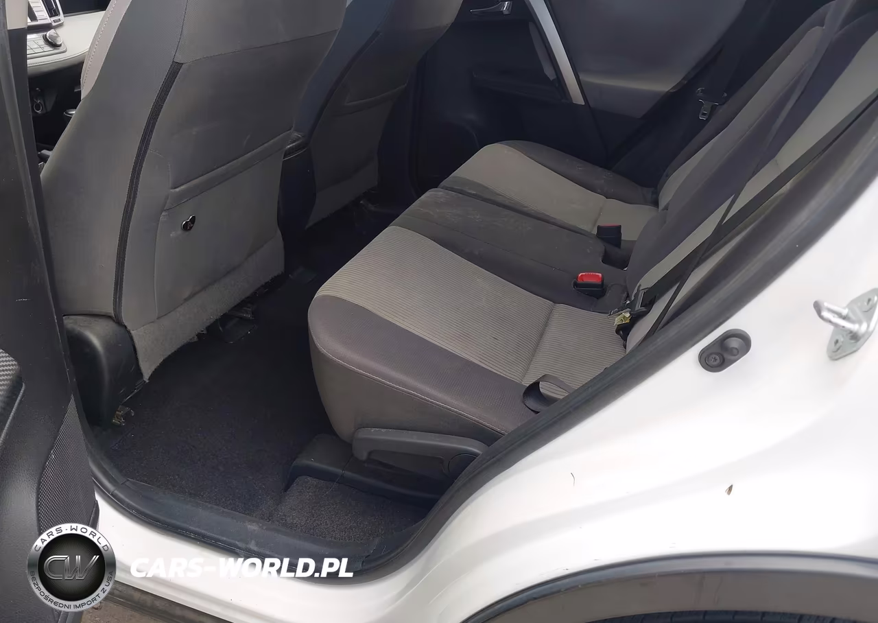 2015 Toyota Rav4 Xle VIN:JTMWFREV5FD079409 - 8