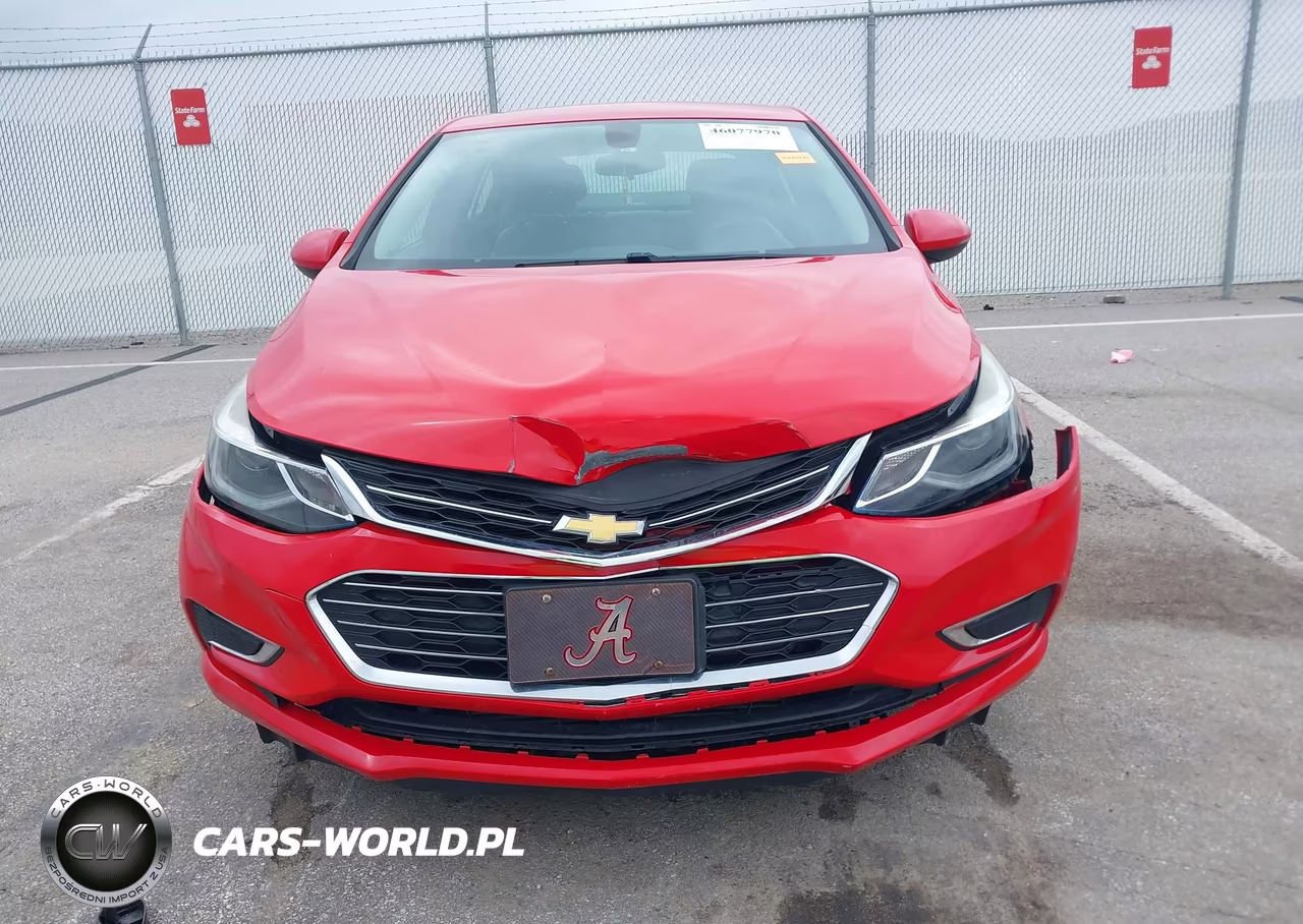 2016 Chevrolet Cruze L Manual VIN:1G1BA5SM0G7216752 - 12