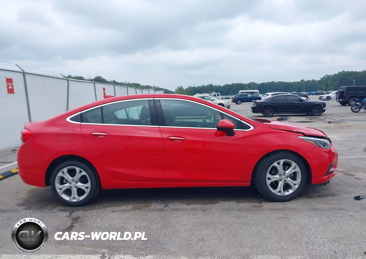 2016 Chevrolet Cruze L Manual VIN:1G1BA5SM0G7216752 - 13