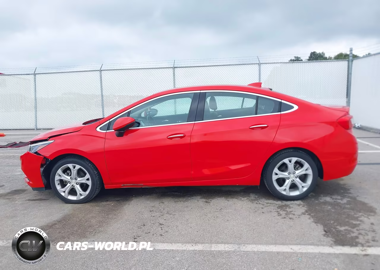 2016 Chevrolet Cruze L Manual VIN:1G1BA5SM0G7216752 - 14