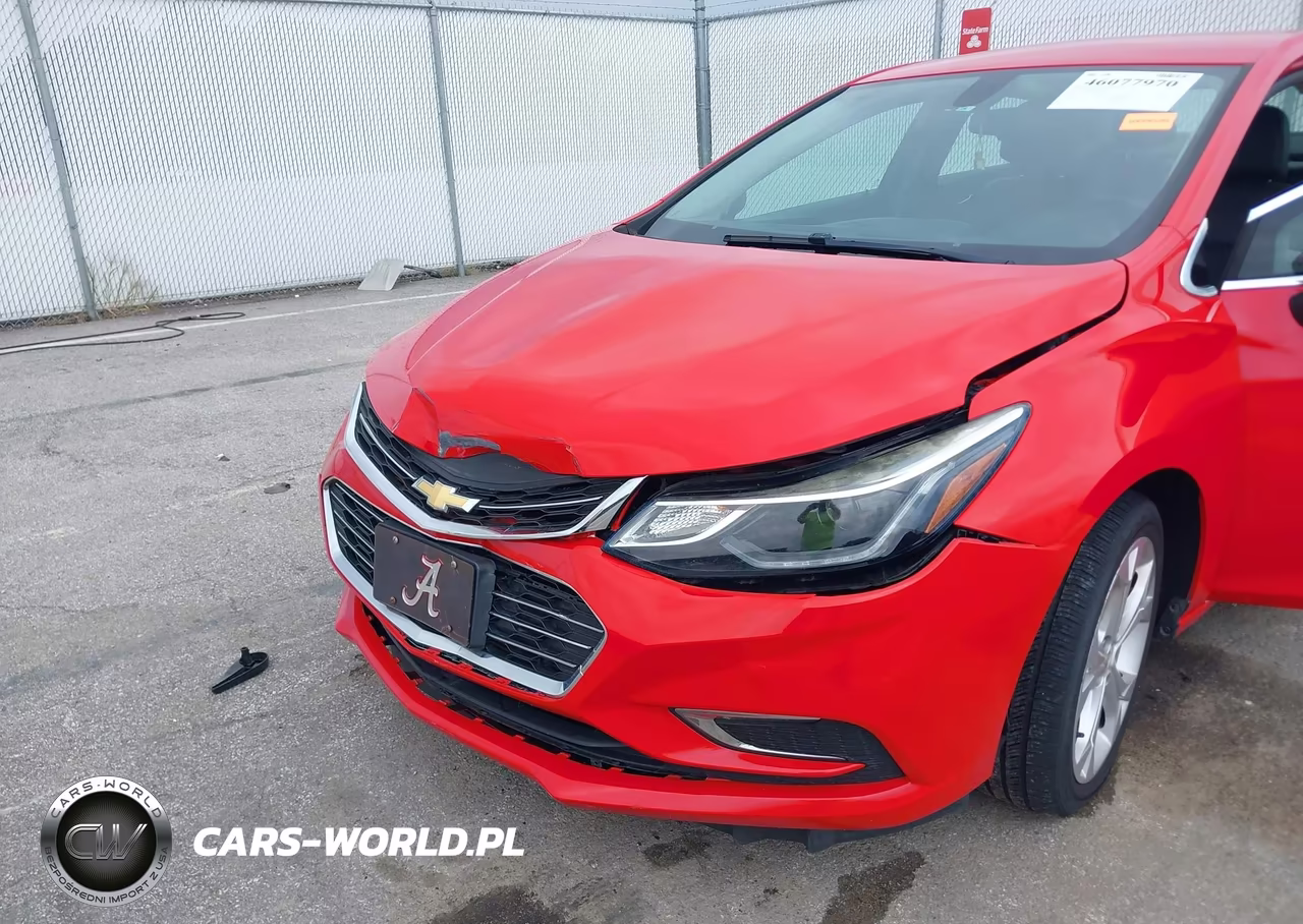 2016 Chevrolet Cruze L Manual VIN:1G1BA5SM0G7216752 - 6