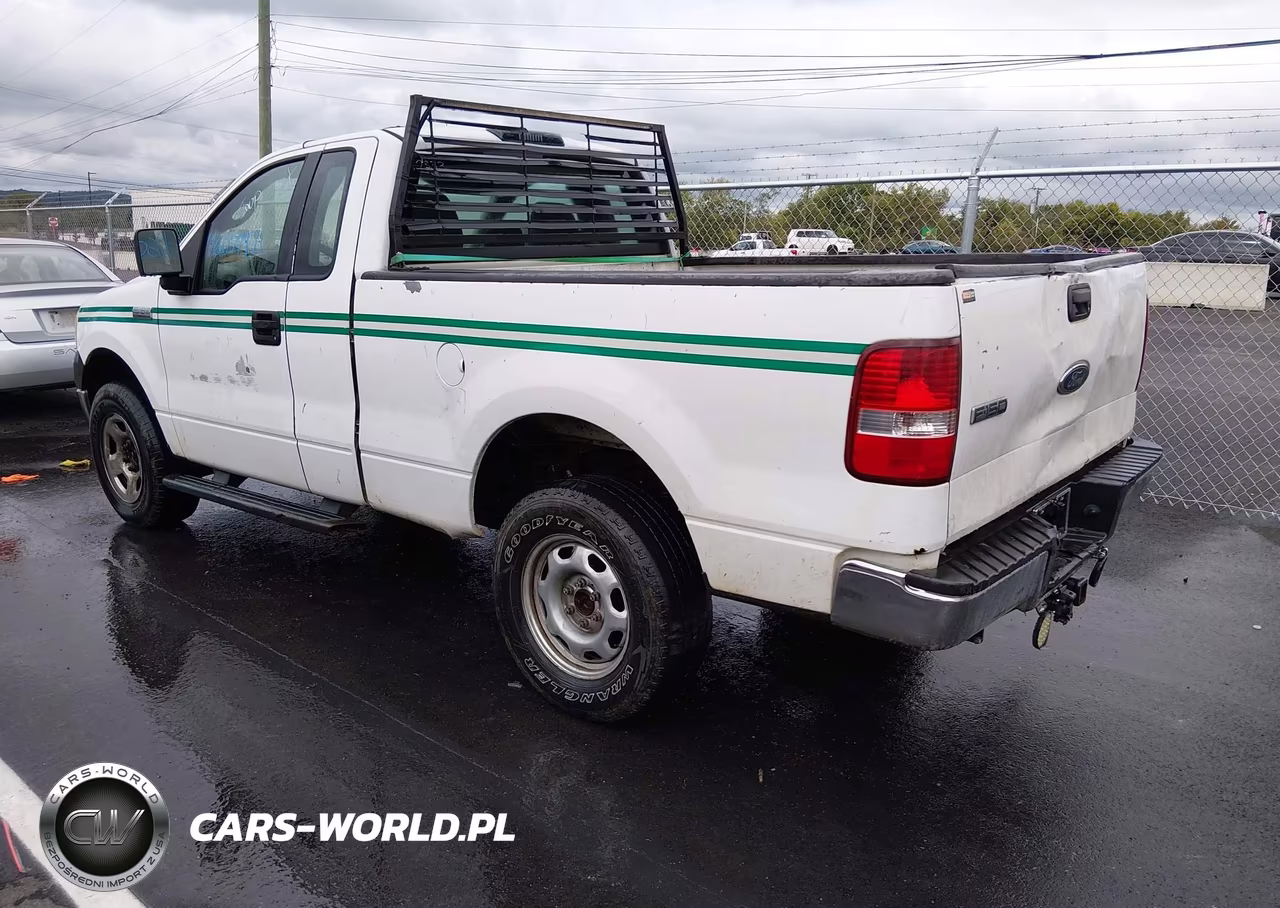 2005 Ford F-150 Stx-Xl-Xlt VIN:1FTRF14W35NB65397 - 3
